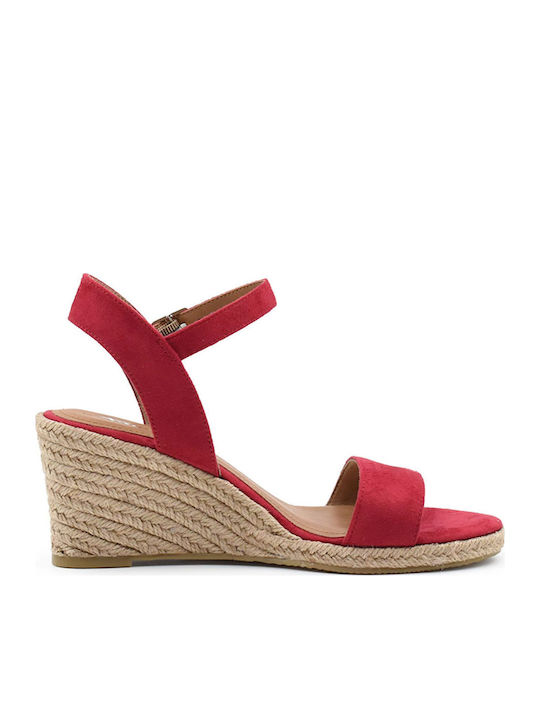 Summer Women's Red Platforms