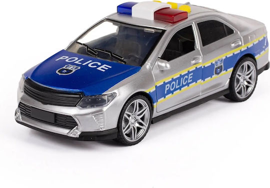 Blue Toys Полицейска Количка