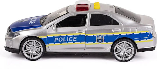 Blue Toys Полицейска Количка