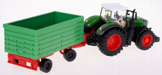 Bburago Fendt 1050 Tractor Pickup Truck
