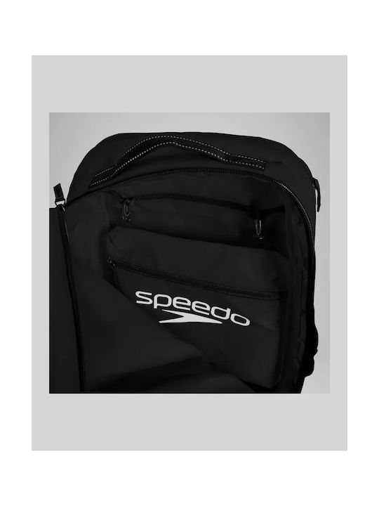 Speedo Schwimmbad Sporttasche Schwarz