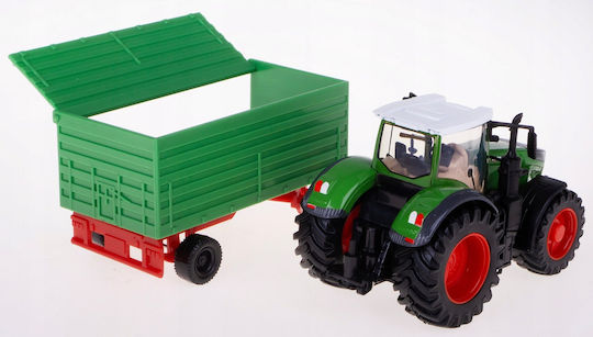 Bburago Fendt 1050 Tractor Pickup Truck
