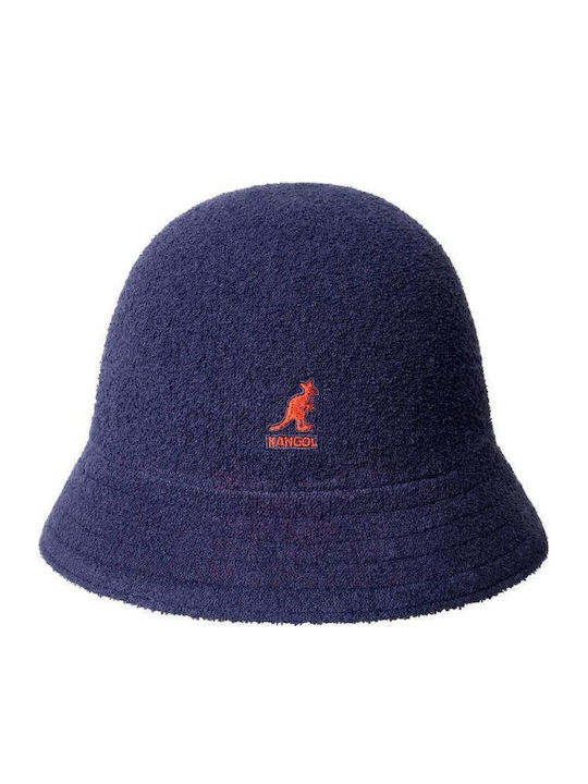 Kangol Pălărie Textilă Pentru Bărbați Stil Bucket Multicolor