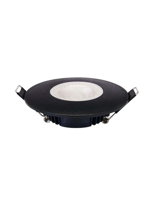 Horoz Electric Spot De Tavan Negru