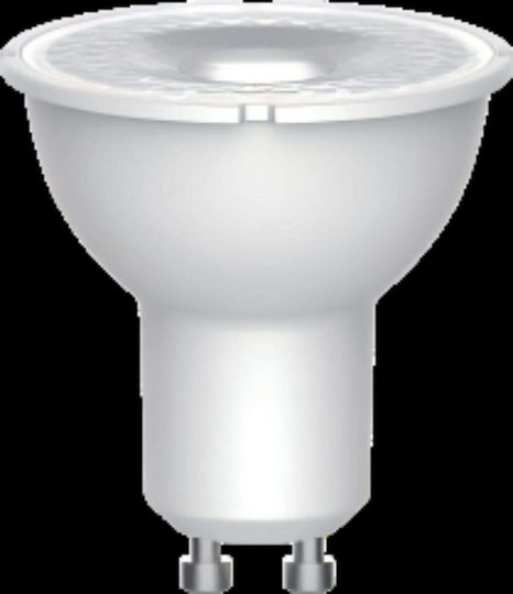Energetic LED Glühbirne 5W Für GU10 Fassung Warmes Weiß Dimmbar