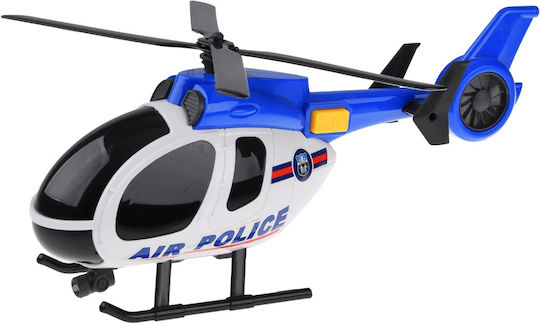 Blue Toys Polizei Auto