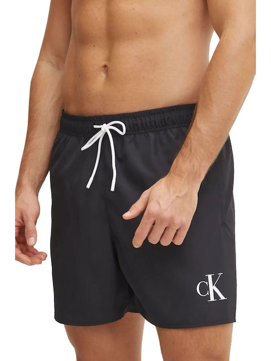 Herren Badebekleidung Shorts Black
