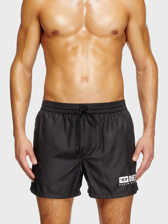Men's Swimwear Shorts Black
