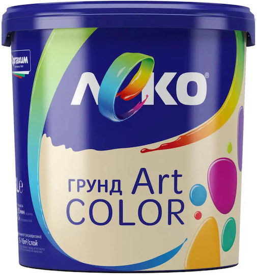 Leko Grund Acrilic Vopsele Pentru Nuantare 1 L Leko