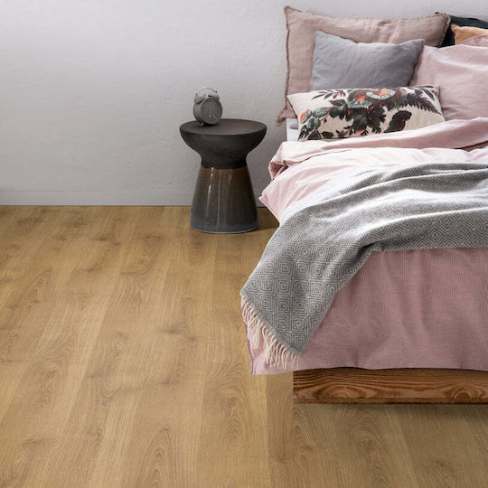 Laminated Flooring Egger Natural Oak Pl2970 12.00 Mm 32/ac4 Beveled Edge