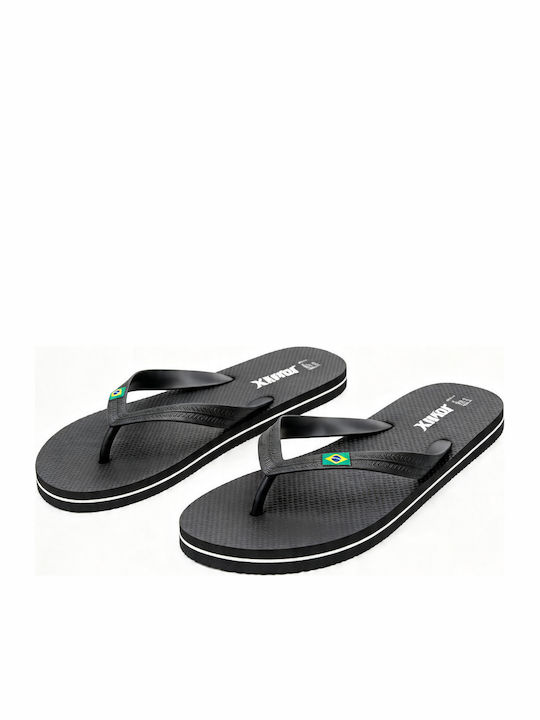 Flip Flops Bărbați Negri