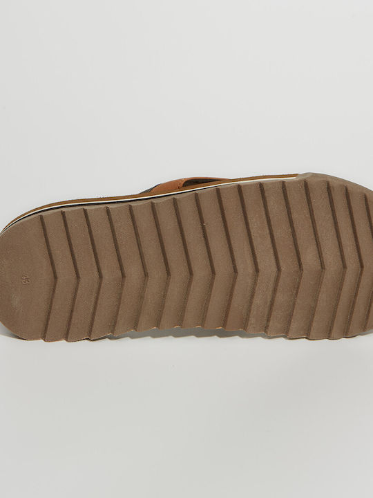 Ανδρικά Flip Flops Καφέ