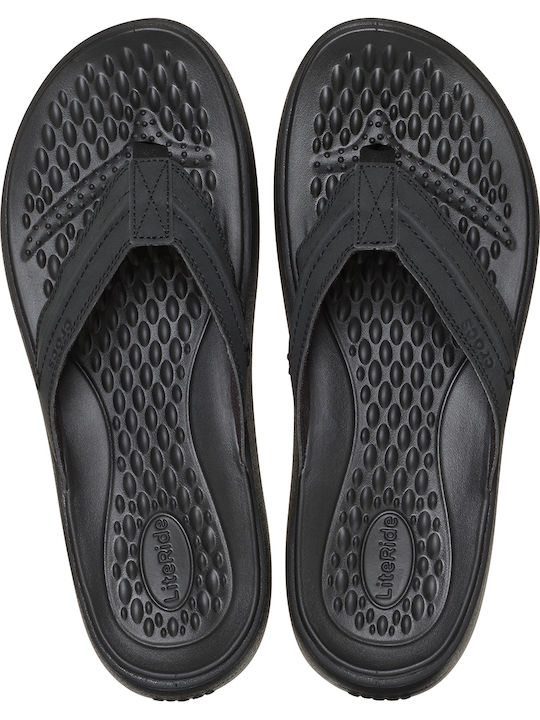 Ανδρικά Flip Flops Μαύρα