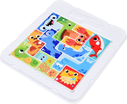 Kids Puzzle 12pcs Jokomisiada