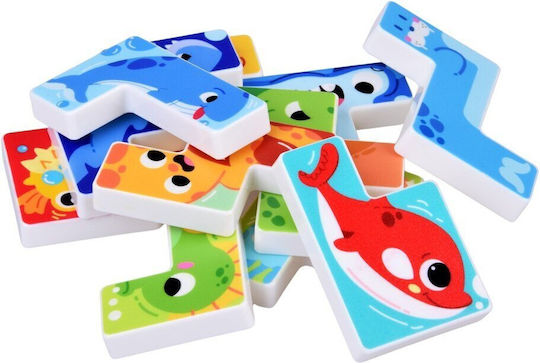 Kids Puzzle 12pcs Jokomisiada