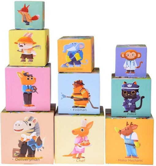 Puzzle Pentru Copii 10 Piese JOKO