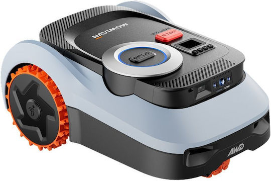 Segway i220E Lidar Pro Ρομποτική Μηχανή Γκαζόν