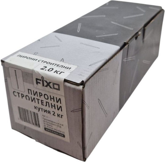 Пирони За Строителство 4.0x100 2.0кг