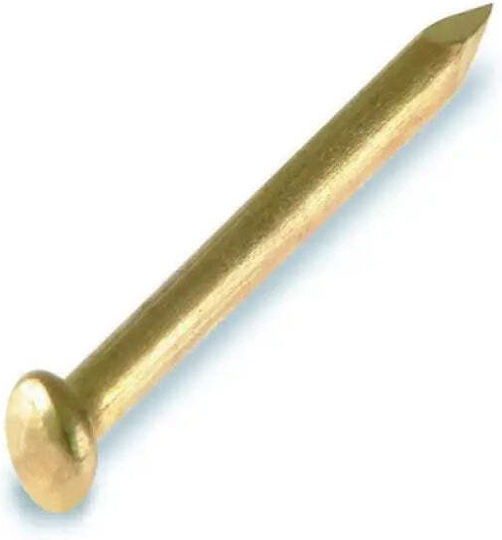 Suki Upholstery Nails 1.4x25 Mm Brass