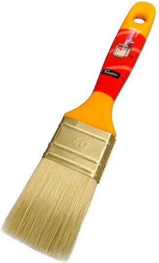 Flacher Pinsel Alkyd 40 Mm Nespoli