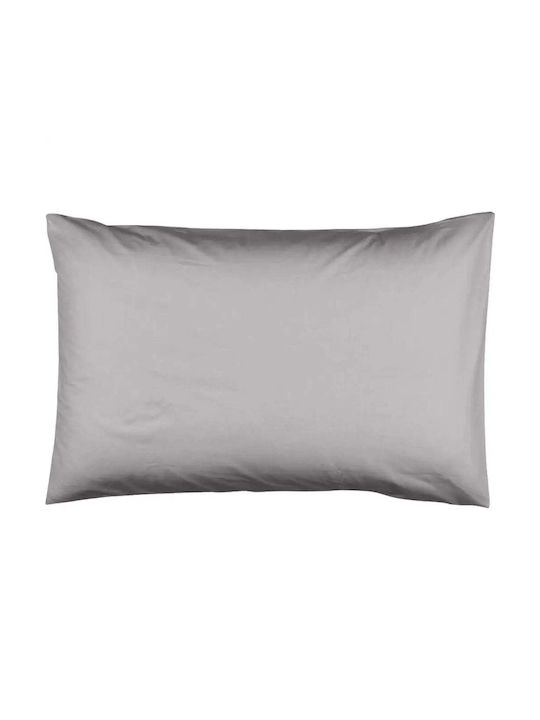 Dilios Pillowcase Gray 50x70cm