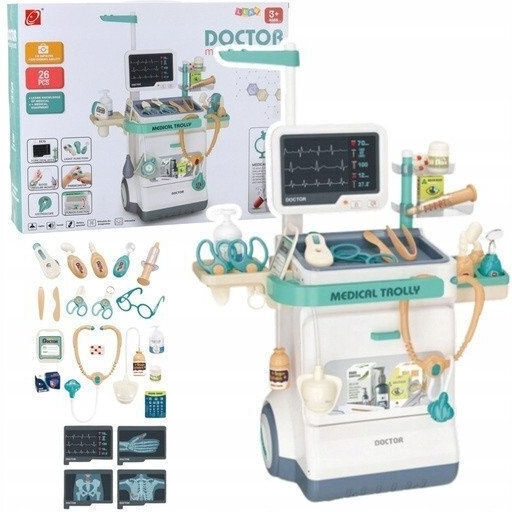 Blue Toys Pediatric