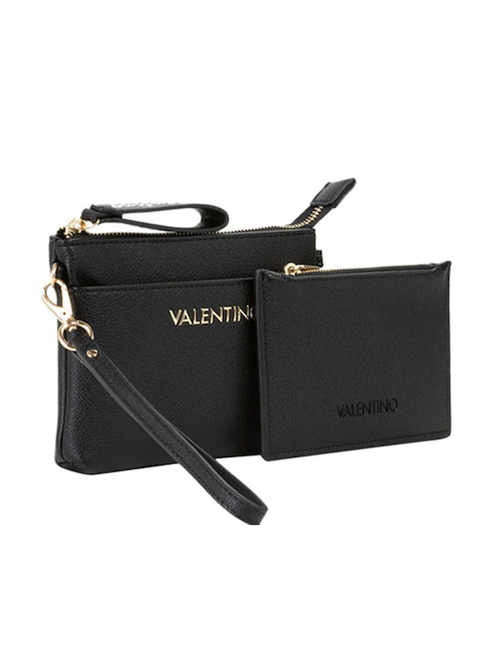 Women's Black Wallet