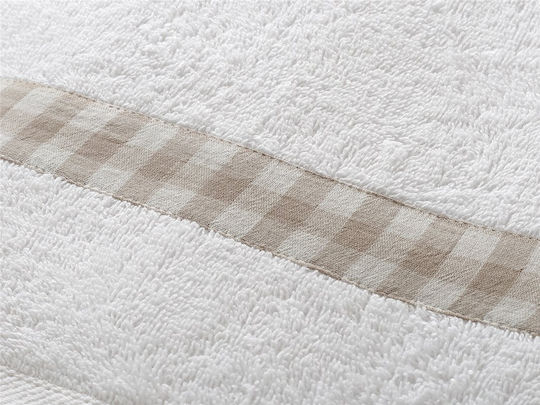 New Life Christening Oilcloths White