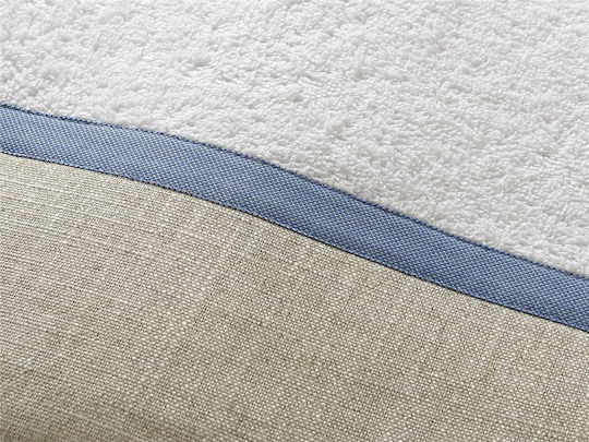 New Life Christening Oilcloths White