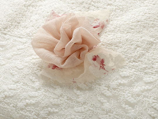 New Life Christening Oilcloths Beige