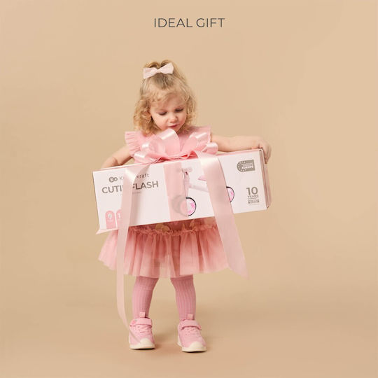 Kinderkraft Kinderkraft Balancefahrrad Cutie Rosa