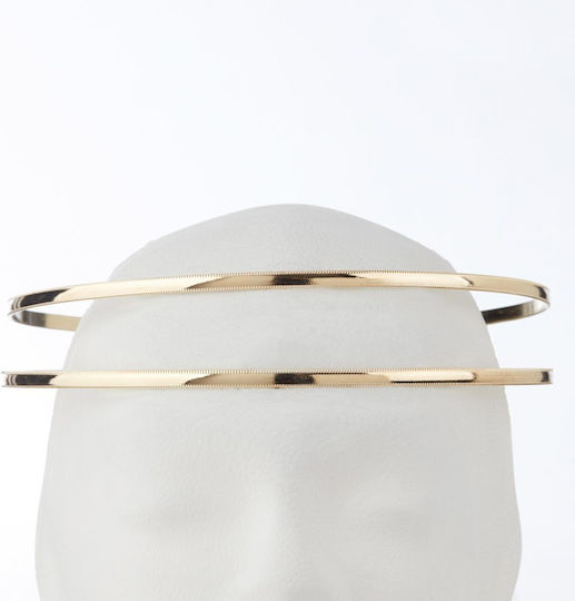 Handmade Silver Plated Wedding Crowns