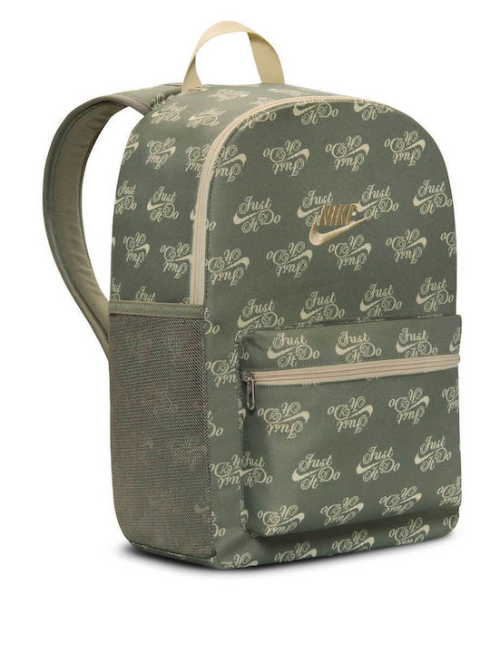 Nike Backpack Green