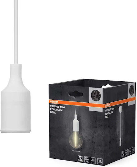 Osram Κρεμαστό Φωτιστικό Λευκό