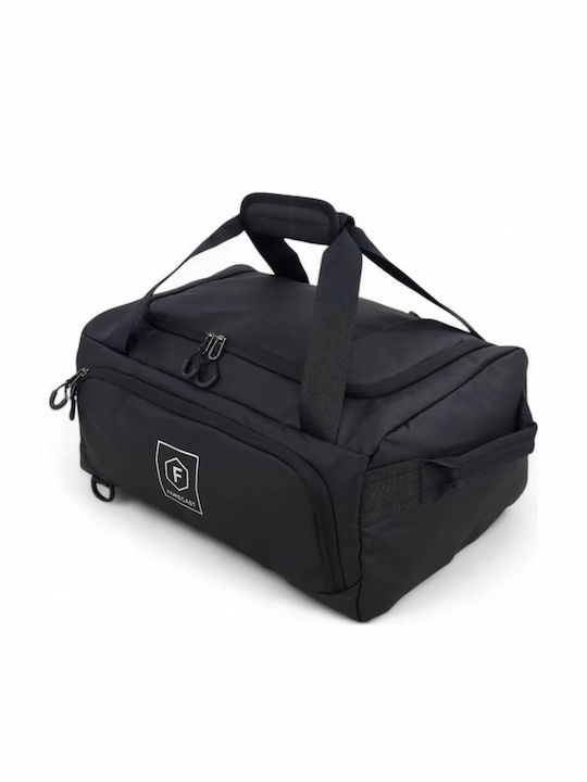 Forecast Backpack Αδιάβροχο Μαύρο
