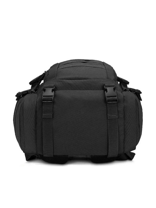 Backpack Αδιάβροχο 50lt Μαύρο