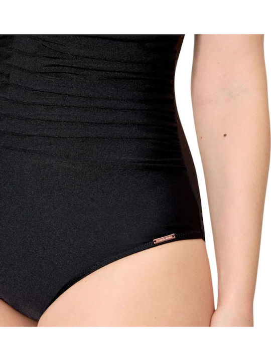 One Piece Swimsuit Black