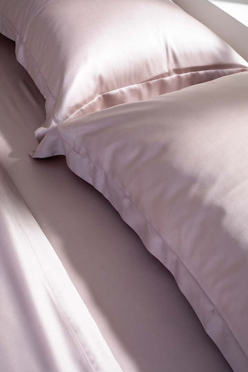 Charisma Sheet Sets Queen with Elastic 160x200+40cm. Moonstruck 4pcs