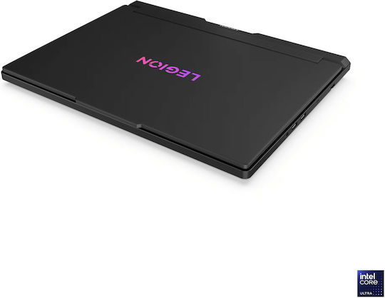 Lenovo Legion Pro 7 16IAX10H 16" OLED QHD+ 240Hz (Ultra 9-275HX/32GB/1TB SSD/GeForce RTX 5070 Ti/W11 Home) Eclipse Black (GR Keyboard)