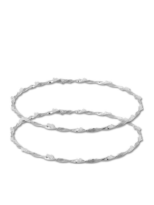 Handmade Silver Plated Wedding Crowns
