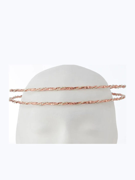 Handmade Silver Plated Wedding Crowns