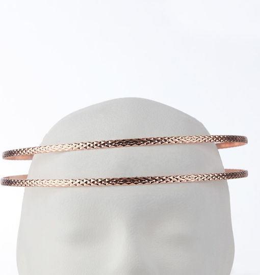 Handmade Silver Plated Wedding Crowns