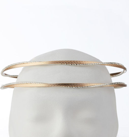 Handmade Silver Plated Wedding Crowns