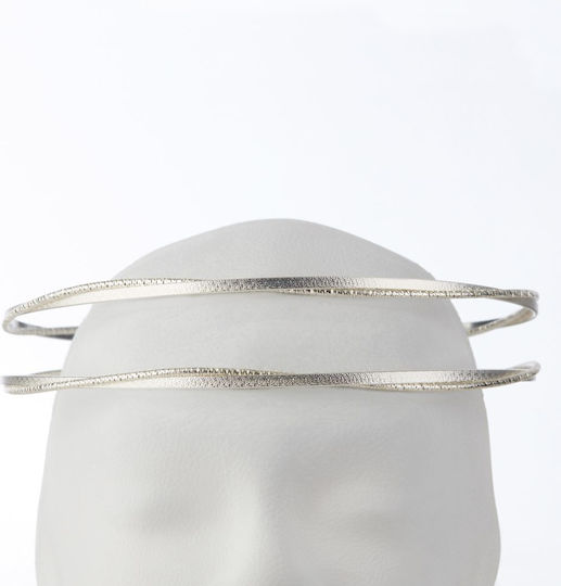 Handmade Silver Plated Wedding Crowns