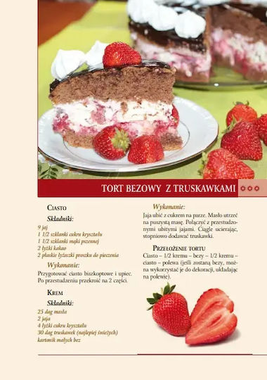 Wielka Księga Ciast Siostry Anastazji