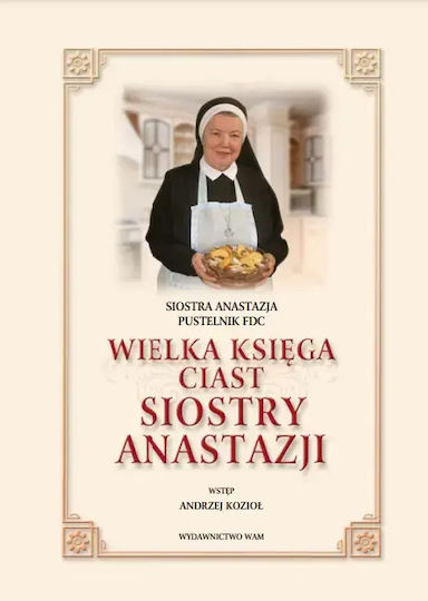 Wielka Księga Ciast Siostry Anastazji