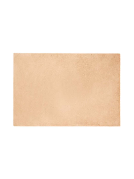 vidaXL Χαλί 120x170cm Καφέ