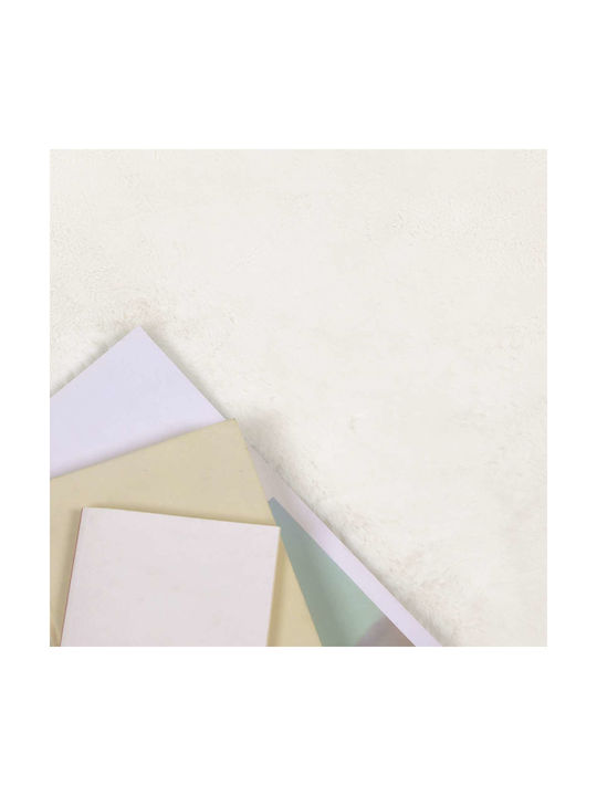 vidaXL Χαλί Ορθογώνιο Μπεζ 120x170cm
