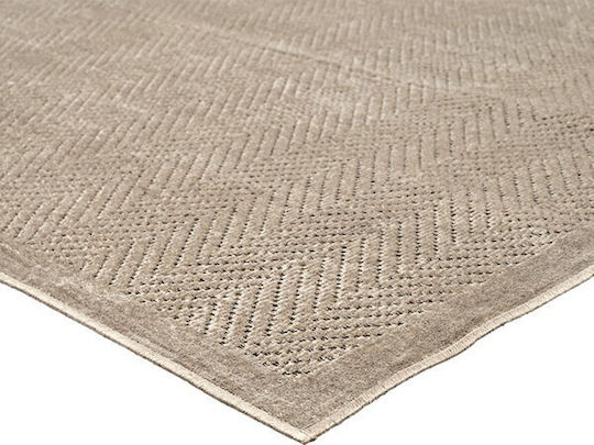 Newplan Covor Rectangular Gri 133x190cm