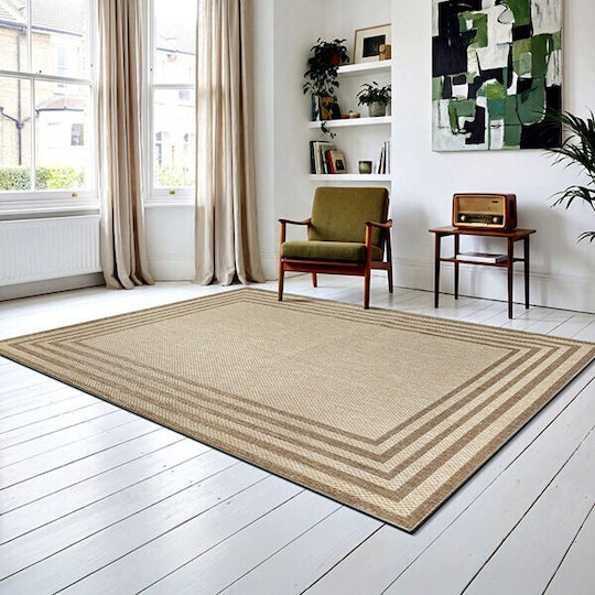 Newplan Stella 2095b Χαλί Διάδρομος Καφέ 70x210cm